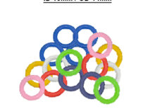 O-rings for smoking pipes