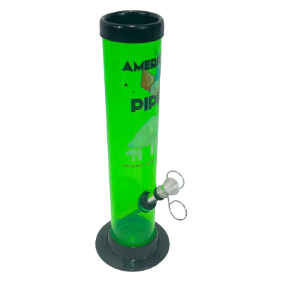 Acrylic Water pipe straight