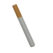 Plain Cigarette One Hitter