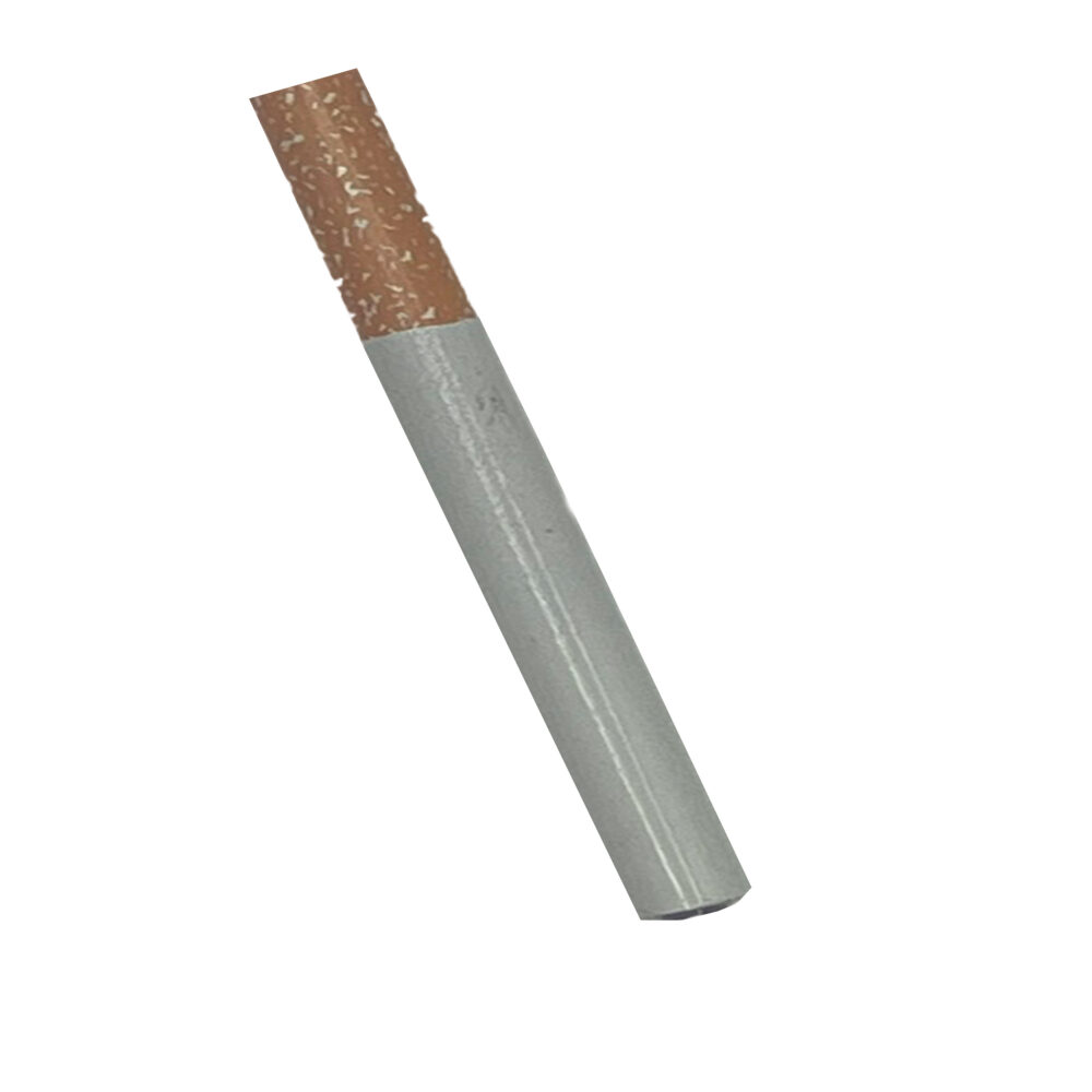 Plain OR Speckled Cigarette One Hitters (PACK of 5 hitters)
